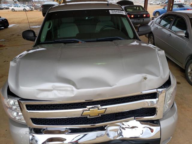 Photo 11 from auction – 2008 CHEVROLET SILVERADO with VIN 2GCEC19J581104370