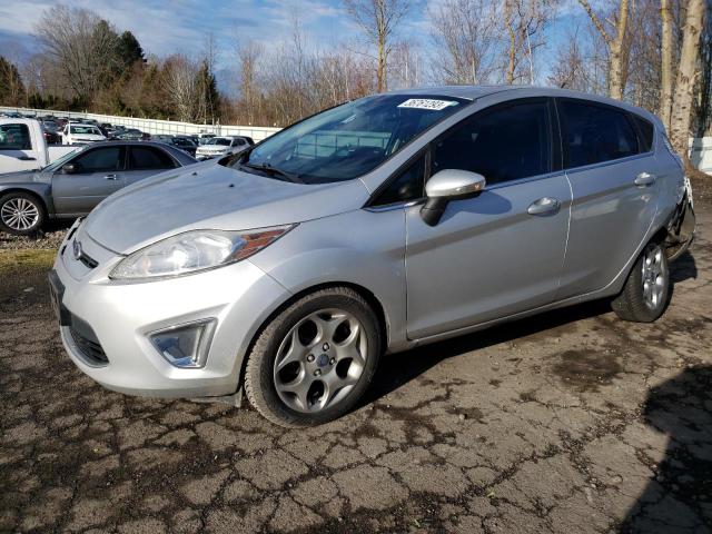 Photo 1 from auction – 2012 FORD FIESTA SES with VIN 3FADP4FJ5CM103250