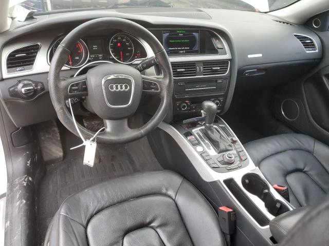 Photo 8 from auction – 2012 AUDI A5 PREMIUM with VIN WAULFAFRXCA041495