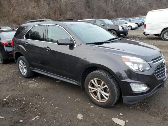 Photo 4 from auction – 2016 CHEVROLET EQUINOX LT with VIN 2GNFLFEKXG6107967