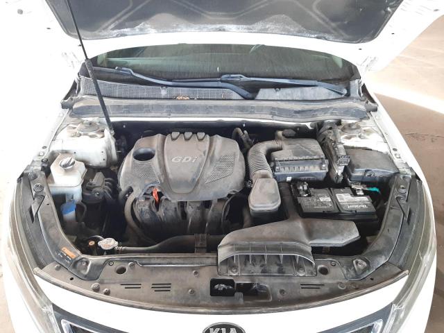 Photo 11 from auction – 2015 KIA OPTIMA LX with VIN KNAGM4A78F5630671