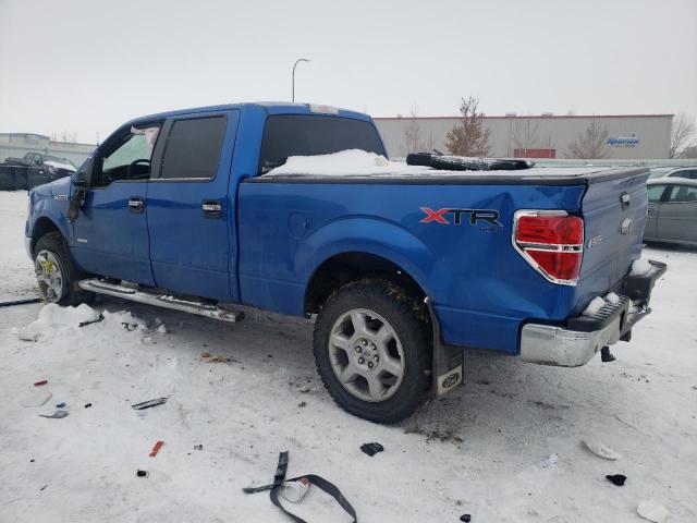 Photo 2 from auction – 2013 FORD F150 SUPER with VIN 1FTFW1ET7DFD35504