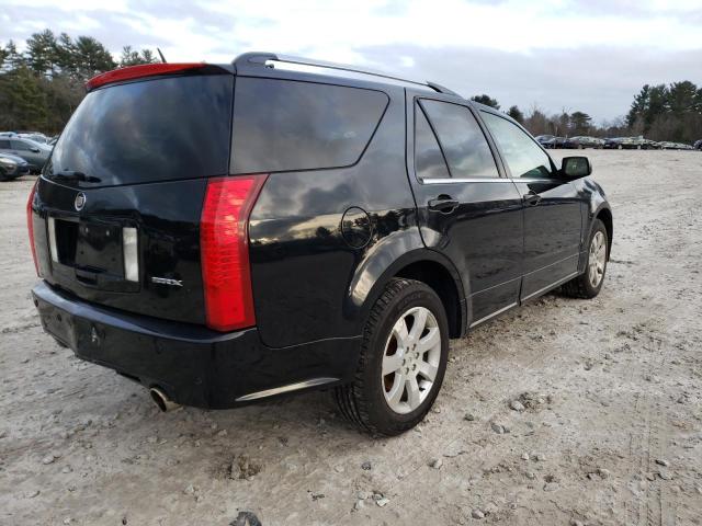 Photo 3 from auction – 2009 CADILLAC SRX with VIN 1GYEE637290107058