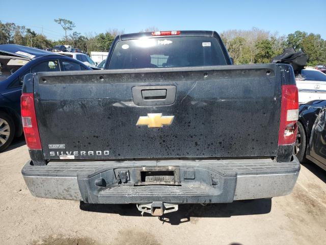 Photo 6 from auction – 2012 CHEVROLET SILVERADO with VIN 3GCPCPEA7CG137713