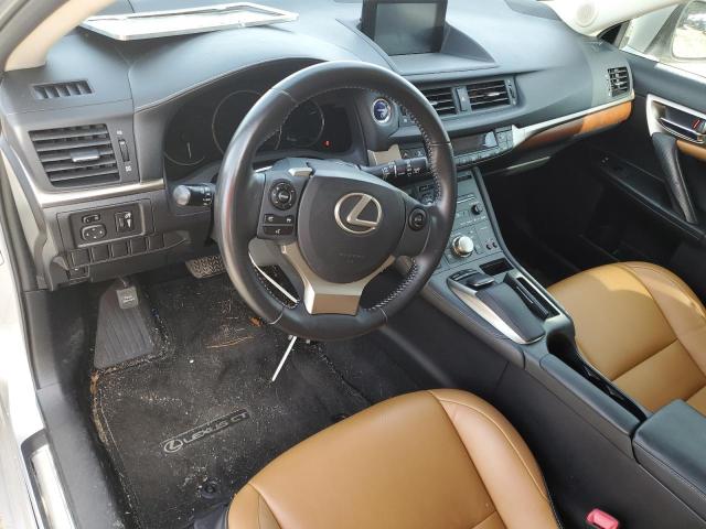 Photo 8 from auction – 2014 LEXUS CT 200 with VIN JTHKD5BH2E2185840