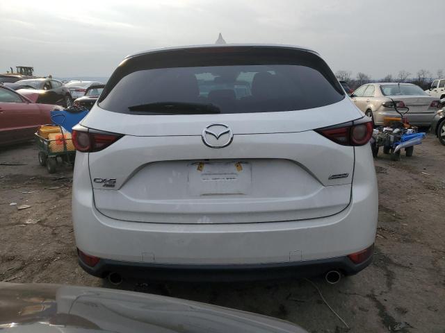 Photo 6 from auction – 2019 MAZDA CX-5 GRAND with VIN JM3KFBDM2K1675093