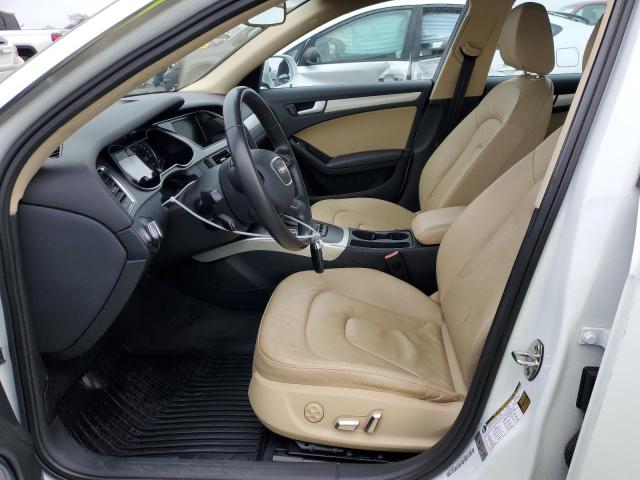 Photo 7 from auction – 2014 AUDI A4 PREMIUM with VIN WAUAFAFL5EN035375