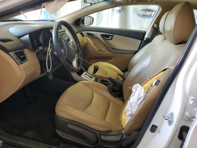 Photo 7 from auction – 2012 HYUNDAI ELANTRA GL with VIN 5NPDH4AEXCH102456