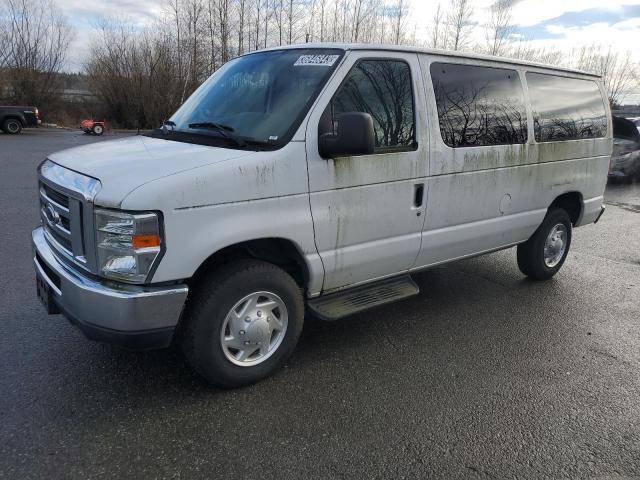 FORD ECONOLINE 2011 with VIN 1FBNE3BL7BDA59207 - Photo from auction