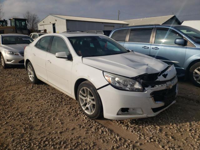 Photo 4 from auction – 2014 CHEVROLET MALIBU 1LT with VIN 1G11C5SL2EU151592