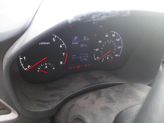Photo 9 from auction – 2019 HYUNDAI ACCENT SE with VIN 3KPC24A30KE047515