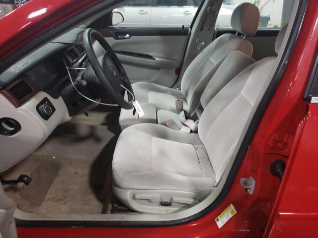 Photo 7 from auction – 2008 CHEVROLET IMPALA LT with VIN 2G1WT55N981204808