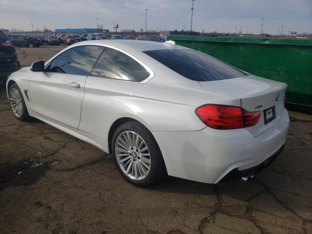 Photo 2 from auction – 2015 BMW 428 XI with VIN WBA3N5C51FK484595