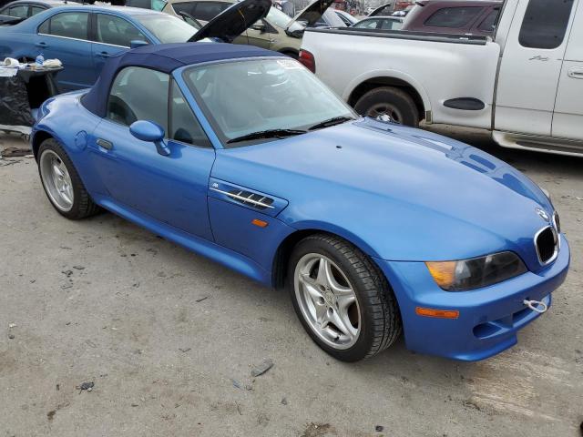 Photo 4 from auction – 1998 BMW M ROADSTER with VIN WBSCK9330WLC87005