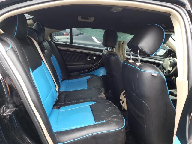 Photo 10 from auction – 2018 FORD TAURUS SEL with VIN 1FAHP2E87JG115038