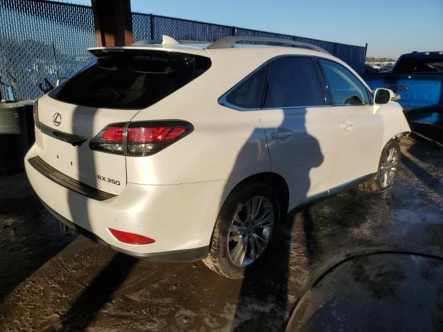 Photo 3 from auction – 2014 LEXUS RX 350 with VIN 2T2ZK1BA4EC148089