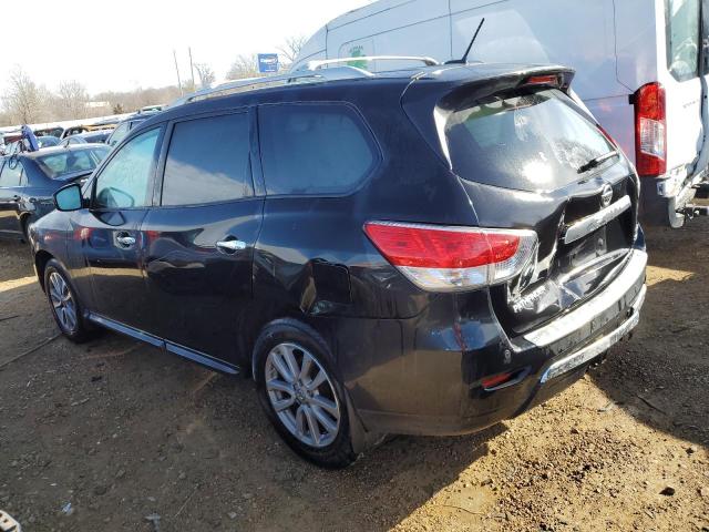 Photo 2 from auction – 2016 NISSAN PATHFINDER with VIN 5N1AR2MM9GC643230