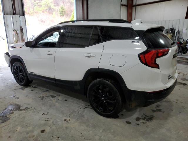 Photo 2 from auction – 2020 GMC TERRAIN SL with VIN 3GKALTEV5LL281550