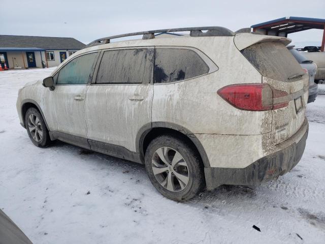 Photo 2 from auction – 2021 SUBARU ASCENT PRE with VIN 4S4WMAFD5M3438379