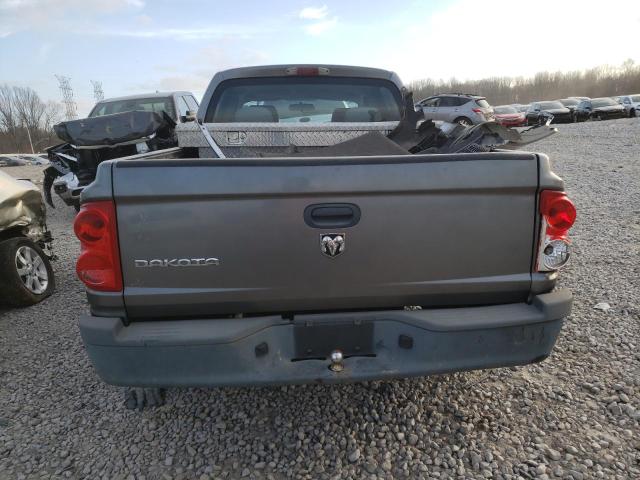 Photo 6 from auction – 2008 DODGE DAKOTA SXT with VIN 1D7HE38K18S542418