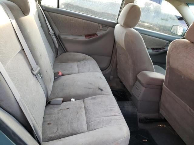 Photo 10 from auction – 2005 TOYOTA COROLLA CE with VIN 2T1BR32E95C336736
