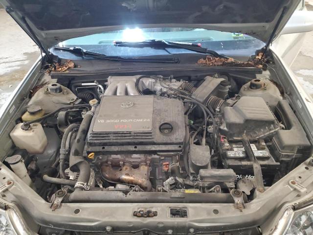 Photo 11 from auction – 2003 TOYOTA AVALON XL with VIN 4T1BF28B03U277622