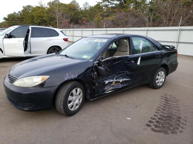 TOYOTA CAMRY LE 2005 with VIN 4T1BE32K75U397440 - Photo from auction