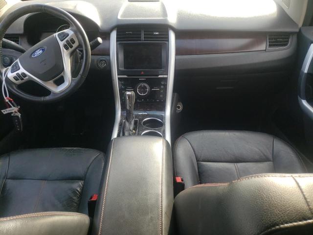 Photo 8 from auction – 2012 FORD EDGE LIMIT with VIN 2FMDK3K92CBA79789