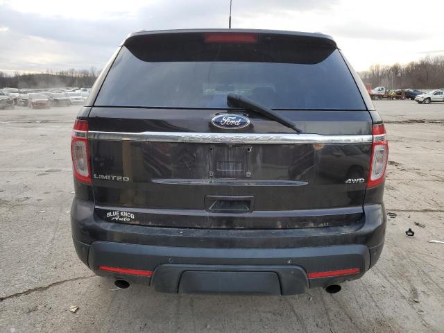 Photo 6 from auction – 2013 FORD EXPLORER L with VIN 1FM5K8F81DGA02442