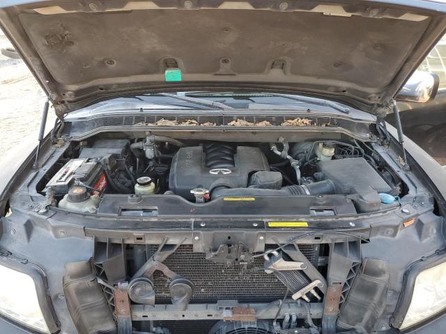Photo 12 from auction – 2005 INFINITI QX56 with VIN 5N3AA08A35N812386