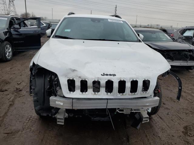 Photo 5 from auction – 2021 JEEP CHEROKEE L with VIN 1C4PJMLB1MD178529