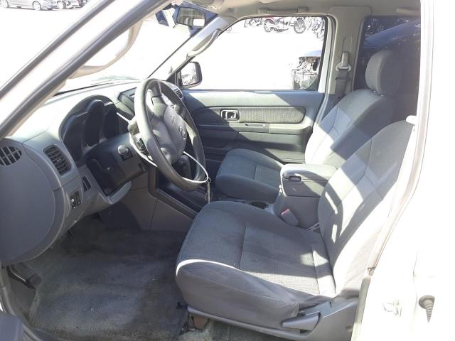 Photo 7 from auction – 2002 NISSAN FRONTIER C with VIN 1N6ED29X52C378111