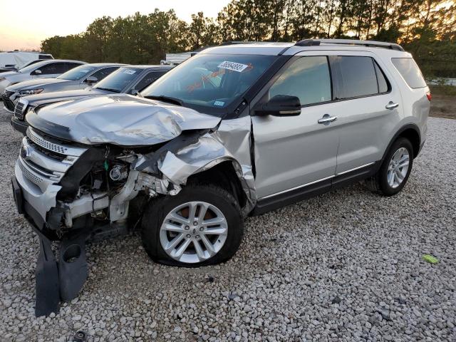 FORD EXPLORER X 2012 with VIN 1FMHK7D80CGA82549 - Photo from auction