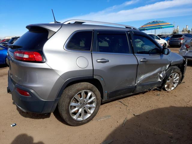 Photo 3 from auction – 2016 JEEP CHEROKEE L with VIN 1C4PJLDS7GW339175