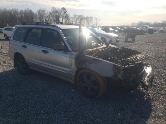 Photo 4 from auction – 2004 SUBARU FORESTER 2 with VIN JF1SG656X4H740852