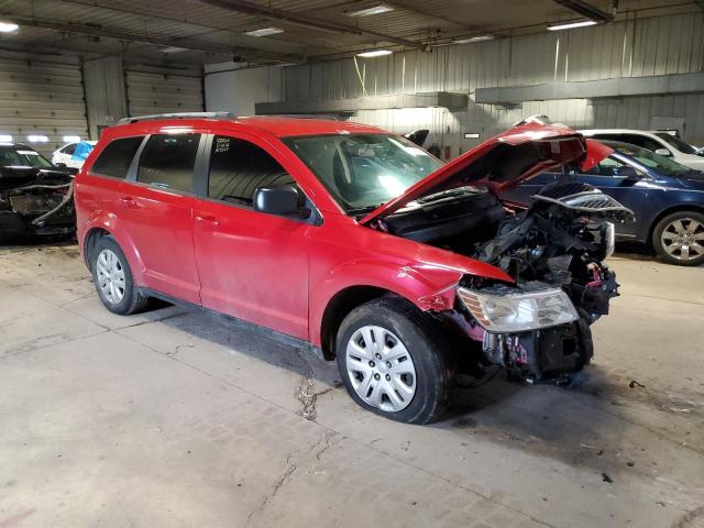Photo 4 from auction – 2017 DODGE JOURNEY SE with VIN 3C4PDCAB1HT601274