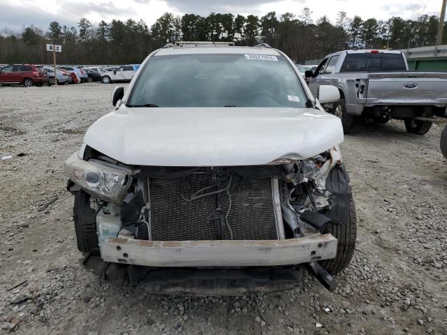 Photo 5 from auction – 2013 TOYOTA HIGHLANDER with VIN 5TDYK3EH5DS134325