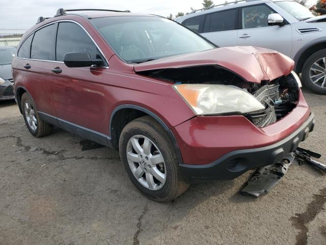 Photo 4 from auction – 2007 HONDA CR-V LX with VIN JHLRE48307C010084