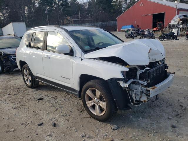 Photo 4 from auction – 2014 JEEP COMPASS LA with VIN 1C4NJDEB5ED741264