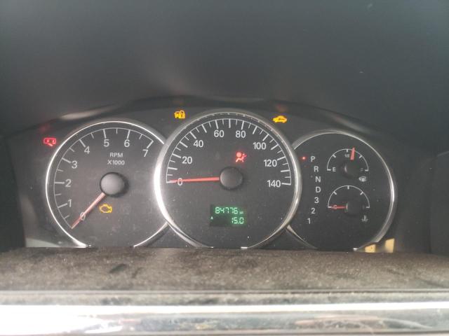 Photo 9 from auction – 2007 BUICK LACROSSE C with VIN 2G4WC582271206743