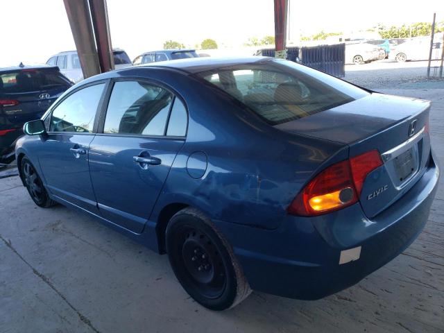 Photo 2 from auction – 2011 HONDA CIVIC LX with VIN 19XFA1F58BE038912