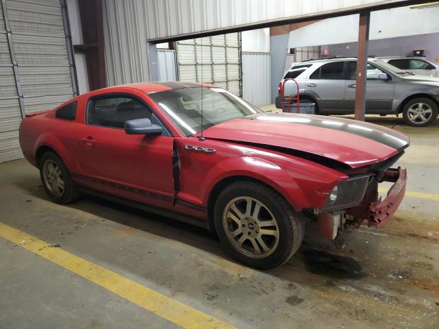 Photo 4 from auction – 2007 FORD MUSTANG with VIN 1ZVFT80N975332167