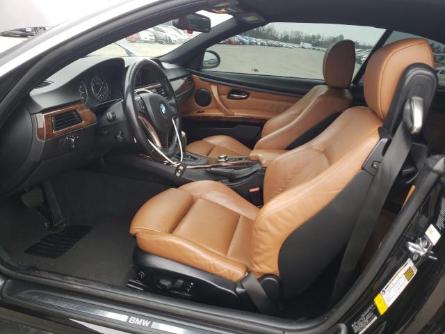 Photo 7 from auction – 2007 BMW 328 I with VIN WBAWL13587PX13936