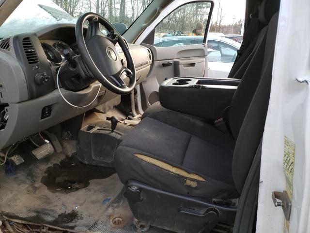 Photo 7 from auction – 2012 CHEVROLET SILVERADO with VIN 1GB0KVCG8CZ202220