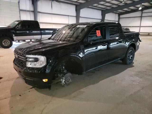FORD MAVERICK X 2022 with VIN 3FTTW8E38NRA40363 - Photo from auction