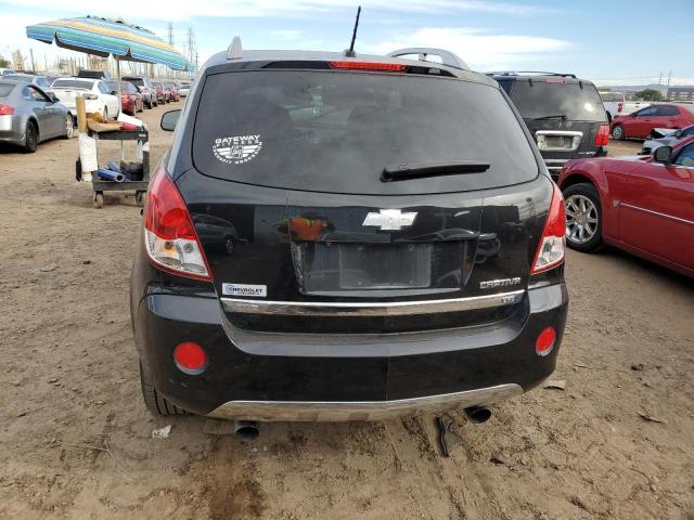 Photo 6 from auction – 2012 CHEVROLET CAPTIVA SP with VIN 3GNFL4E55CS612275