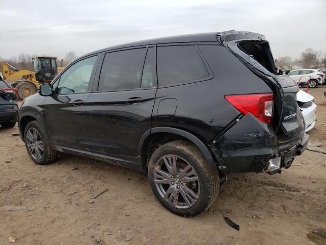 Photo 2 from auction – 2021 HONDA PASSPORT E with VIN 5FNYF8H55MB032725