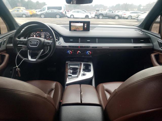 Photo 8 from auction – 2018 AUDI Q7 PREMIUM with VIN WA1LHAF78JD001885