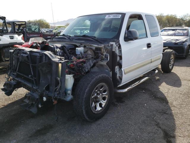CHEVROLET SILVERADO 2007 with VIN 1GCEC19V47Z168392 - Photo from auction