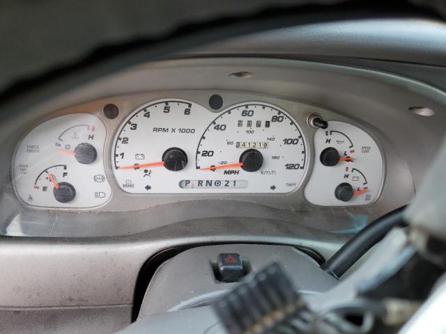 Photo 9 from auction – 2002 FORD EXPLORER with VIN 1FMZU67E62UD27199